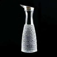 Multipurpose Pitcher Jar – Transparent Kitchen & Dining Serving Pitchers & Carafes
