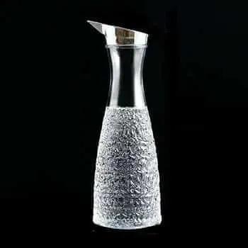 Multipurpose Pitcher Jar – Transparent Kitchen & Dining Serving Pitchers & Carafes