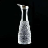 Multipurpose Pitcher Jar – Transparent Kitchen & Dining Serving Pitchers & Carafes