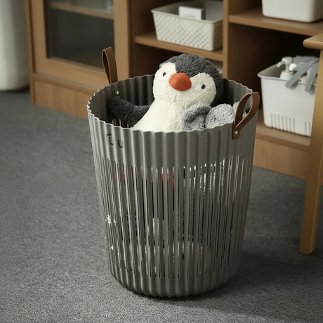 Luxury Multipurpose Storage Basket – PA+PE, 40×36×30cm Storage & Organisation Household Storage Containers