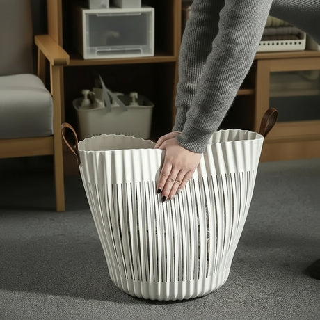 Luxury Multipurpose Storage Basket – PA+PE, 40×36×30cm Storage & Organisation Household Storage Containers