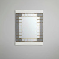 Luxury Gold Decorative Mirror – 80×60cm Mirrors & Wall Decor Mirrors
