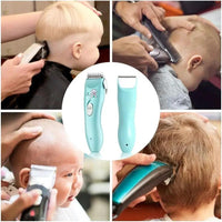 Low Noise Baby Hair Shaver Baby Grooming Baby Health & Grooming Kits