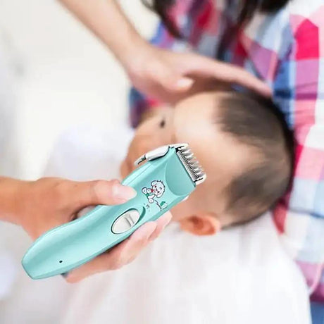 Low Noise Baby Hair Shaver Baby Grooming Baby Health & Grooming Kits