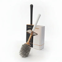 Luxury Hanging Toilet Brush & Holder Set Bathroom Accessories Toilet Brushes & Holders