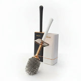 Luxury Hanging Toilet Brush & Holder Set Bathroom Accessories Toilet Brushes & Holders