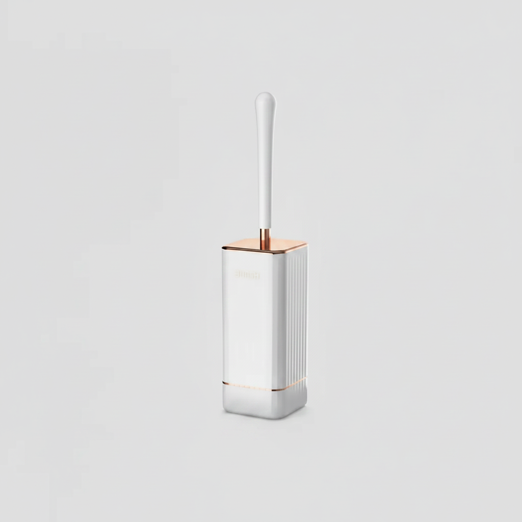 Luxury Hanging Toilet Brush & Holder Set Bathroom Accessories Toilet Brushes & Holders