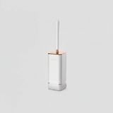 Luxury Hanging Toilet Brush & Holder Set Bathroom Accessories Toilet Brushes & Holders