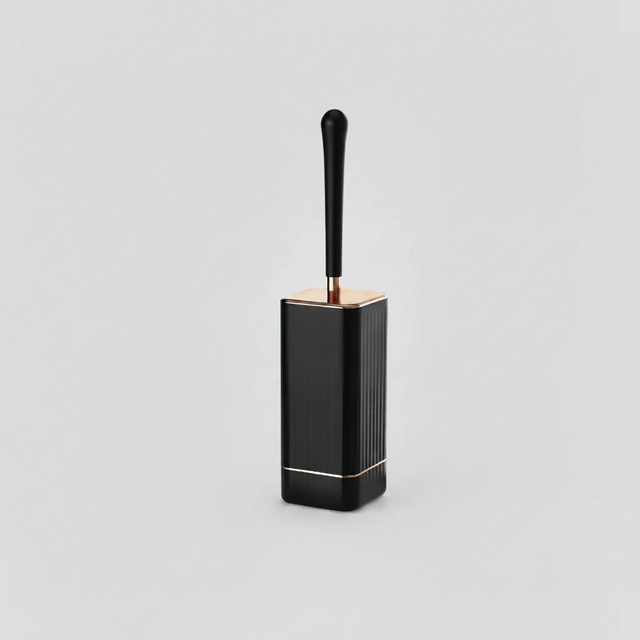 Luxury Hanging Toilet Brush & Holder Set Bathroom Accessories Toilet Brushes & Holders