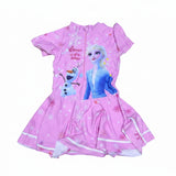 Kids 2-in-1 Cartoon Swimming Costume Swimwear Classic Bikinis