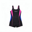Ladies Swimming Costume with Padded Bra Swimwear One-Piece Swimsuits