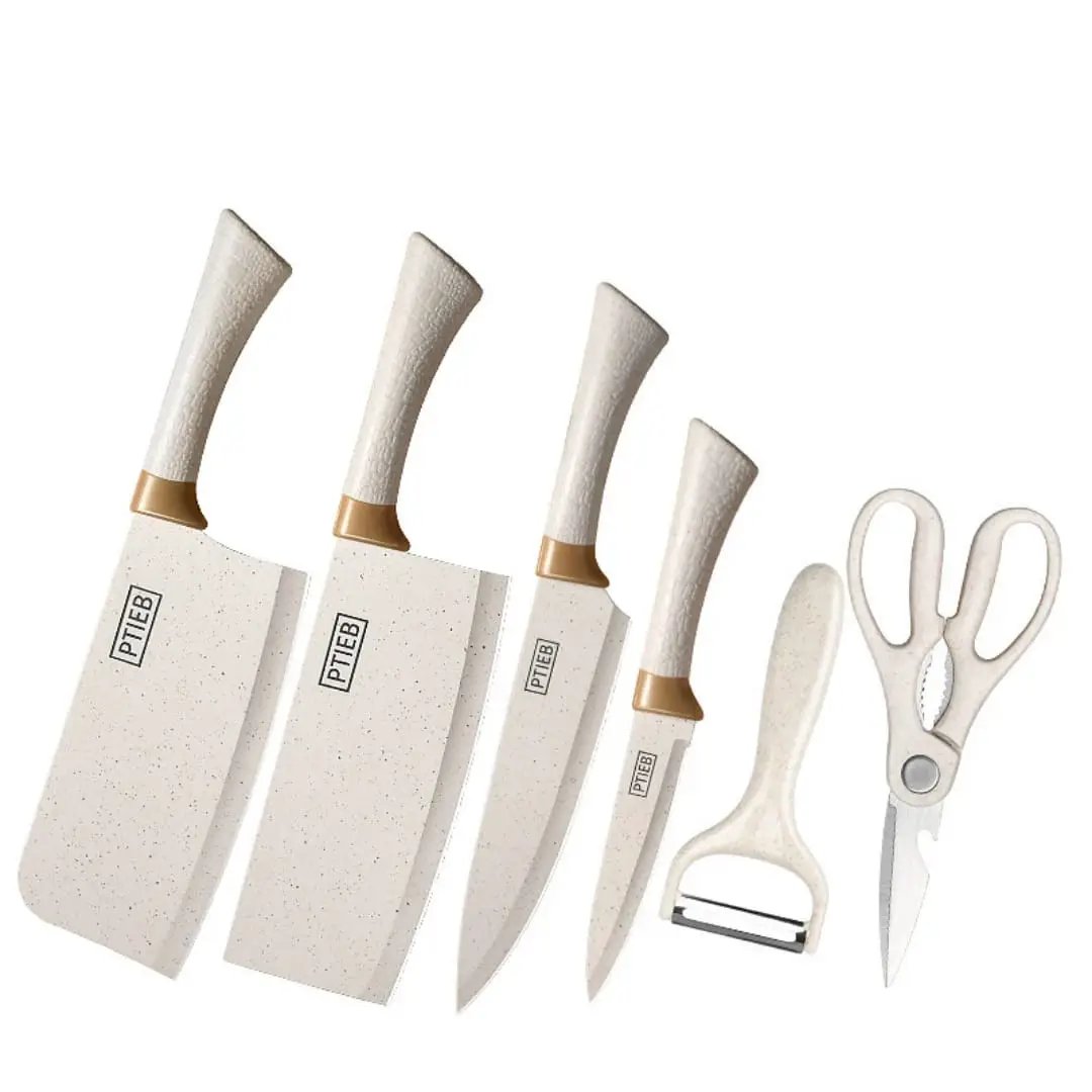 European Chef Knife Set, Professional Kitchen Knives Kitchen Knives Chef's Knives
