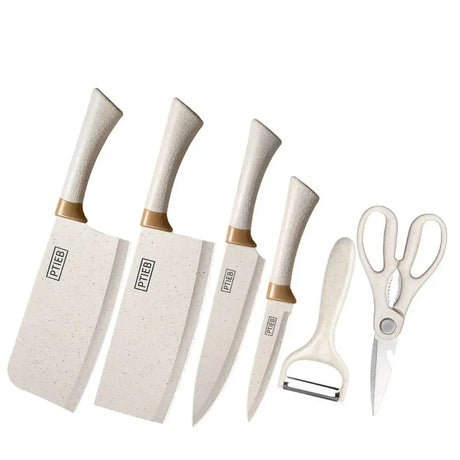 European Chef Knife Set, Professional Kitchen Knives Kitchen Knives Chef's Knives