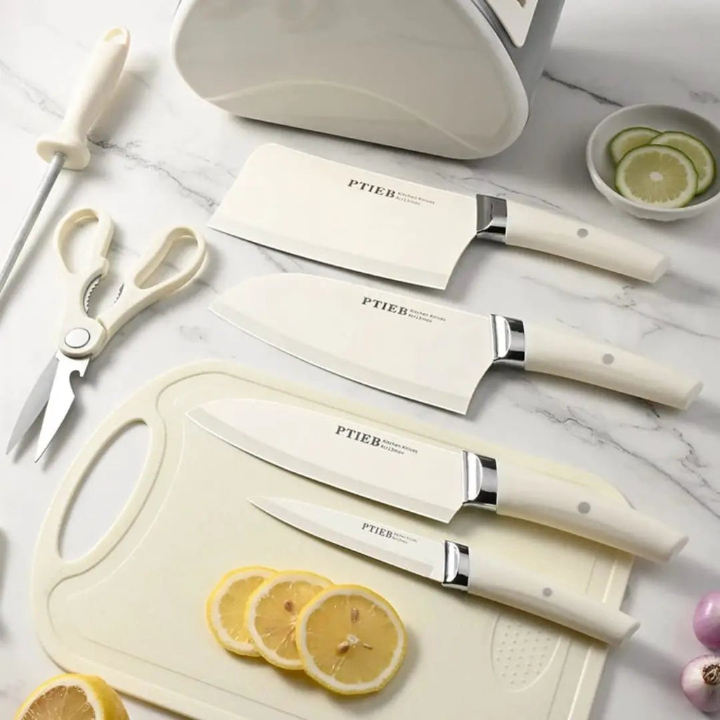 European Chef Knife Set, Professional Kitchen Knives Kitchen Knives Chef's Knives