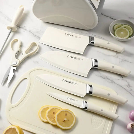European Chef Knife Set, Professional Kitchen Knives Kitchen Knives Chef's Knives