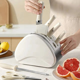 European Chef Knife Set, Professional Kitchen Knives Kitchen Knives Chef's Knives