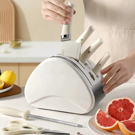 European Chef Knife Set, Professional Kitchen Knives Kitchen Knives Chef's Knives