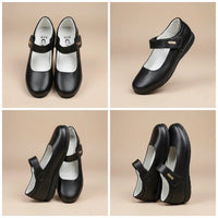 Boys Leather School Shoes School Shoes Baby & Children's Shoes