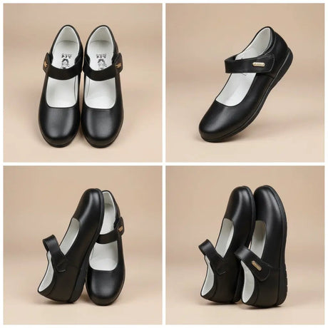 Boys Leather School Shoes School Shoes Baby & Children's Shoes