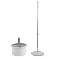 Hands-Free 360° Spin Mop with Bucket Cleaning Supplies Mops