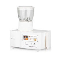 4 in 1 Blender, Juicer, Grinder & Mill Kitchen Appliances Countertop Blenders
