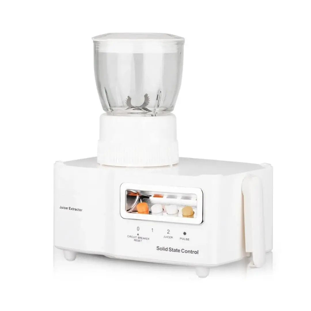 4 in 1 Blender, Juicer, Grinder & Mill Kitchen Appliances Countertop Blenders