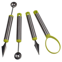 8-in-1 Multifunctional Fruit Slicer Set Kitchen Tools Apple Slicers