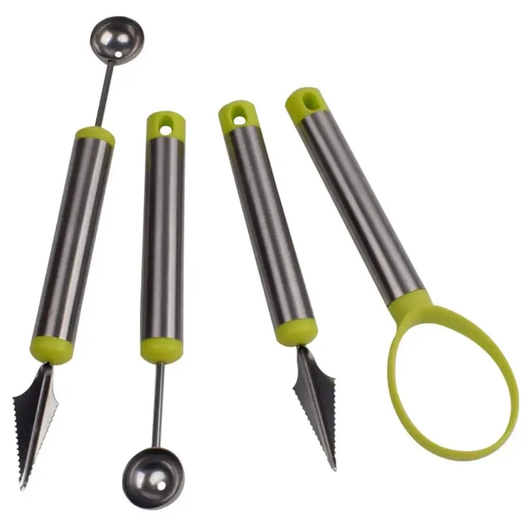 8-in-1 Multifunctional Fruit Slicer Set Kitchen Tools Apple Slicers