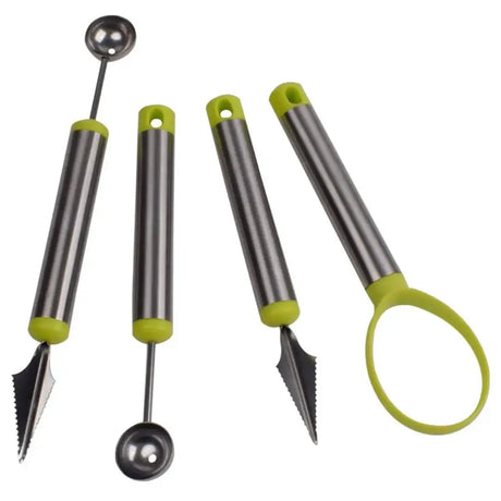 8-in-1 Multifunctional Fruit Slicer Set Kitchen Tools Apple Slicers