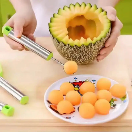 8-in-1 Multifunctional Fruit Slicer Set Kitchen Tools Apple Slicers