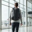 Multi-Purpose Backpack with USB Port & TSA Lock Bags Laptop Backpacks