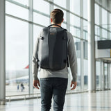 Multi-Purpose Backpack with USB Port & TSA Lock Bags Laptop Backpacks