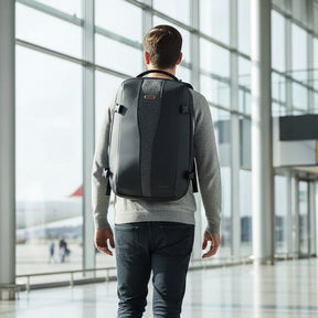 Multi-Purpose Backpack with USB Port & TSA Lock Bags Laptop Backpacks