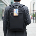 Multi-Purpose Backpack with USB Port & TSA Lock Bags Laptop Backpacks