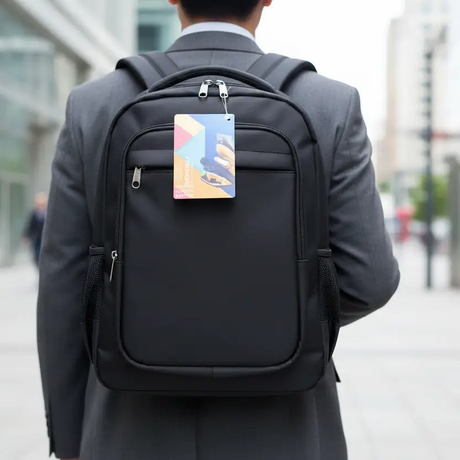 Multi-Purpose Backpack with USB Port & TSA Lock Bags Laptop Backpacks