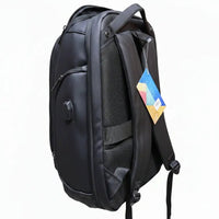 Multi-Purpose Backpack with USB Port & TSA Lock Bags Laptop Backpacks