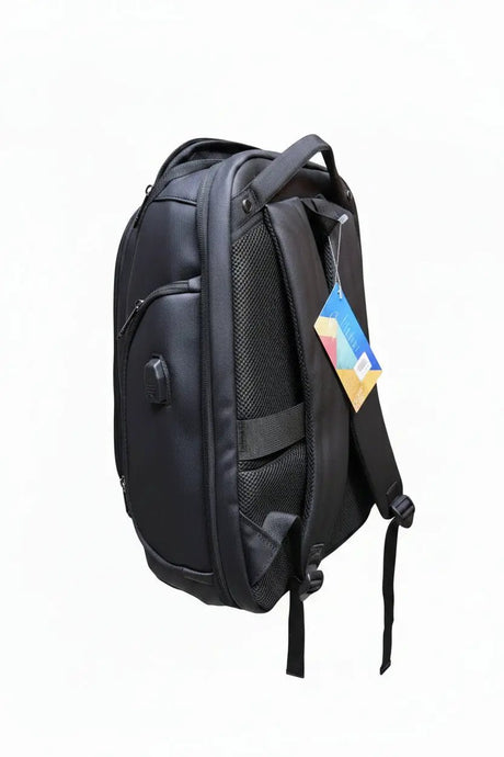 Multi-Purpose Backpack with USB Port & TSA Lock Bags Laptop Backpacks