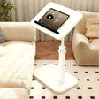 Adjustable C-Shaped Side Stool/Table Furniture Sofa Tables