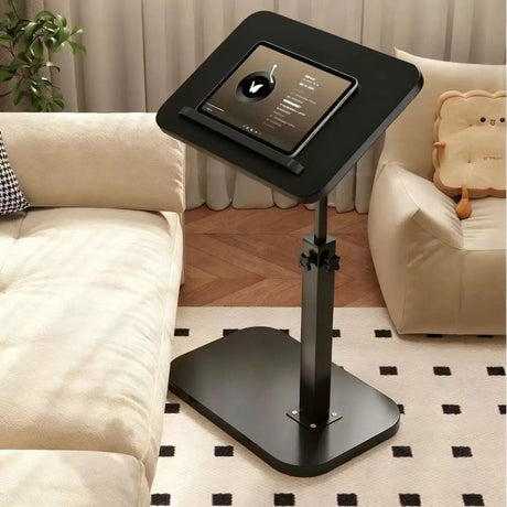 Adjustable C-Shaped Side Stool/Table Furniture Sofa Tables