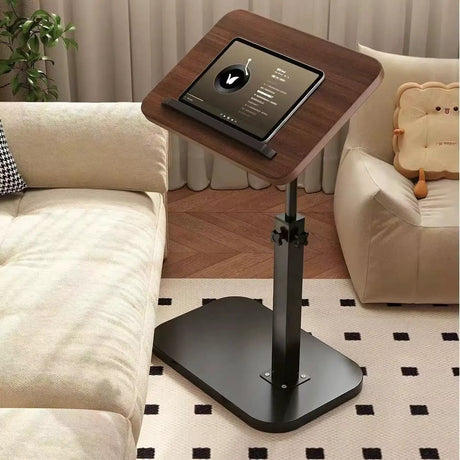 Adjustable C-Shaped Side Stool/Table Furniture Sofa Tables