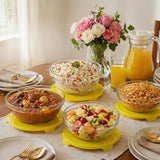Glass Bowl Containers with Airtight Lids – 10pc Set Kitchen Storage Food Storage Containers