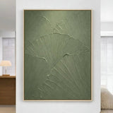 Floral Textured Wall Art Set – 102x102cm Wall Art & Decor Prints