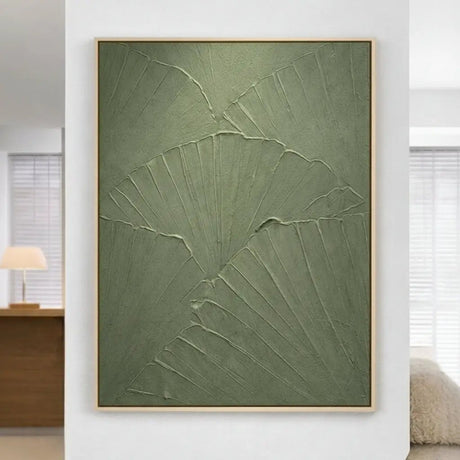 Floral Textured Wall Art Set – 102x102cm Wall Art & Decor Prints
