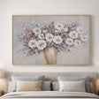 Floral Textured Wall Art Set – 102x102cm Wall Art & Decor Prints