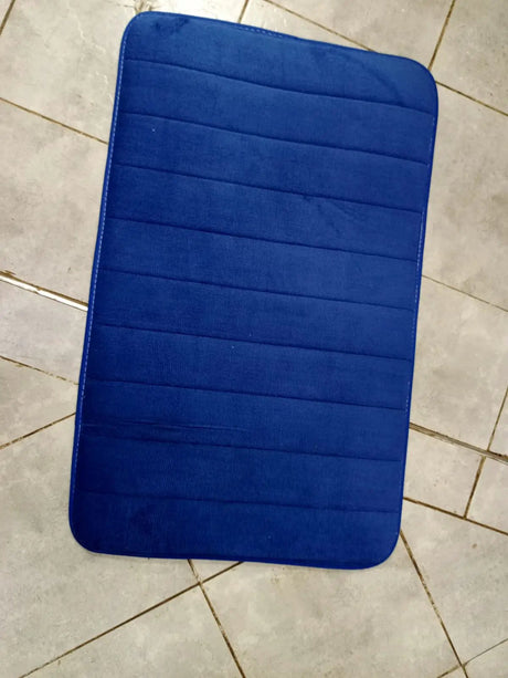 Memory Foam Bath Mat 50x80cm Bathroom Accessories Bath Mats & Rugs