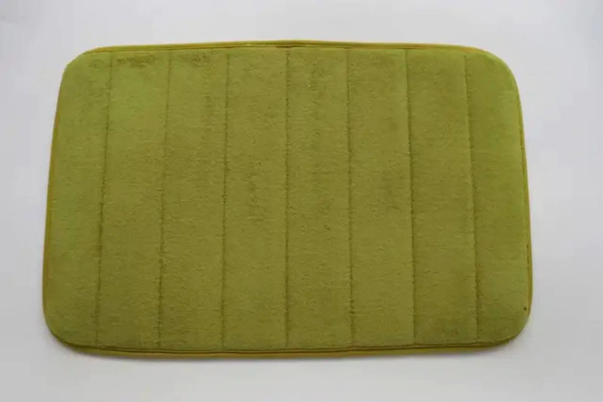 Memory Foam Bath Mat 50x80cm Bathroom Accessories Bath Mats & Rugs
