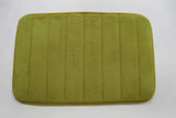 Memory Foam Bath Mat 50x80cm Bathroom Accessories Bath Mats & Rugs