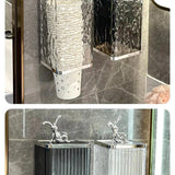 Wall Mounted Paper Cup Holder Kitchen Accessories Paper Towel Holders
