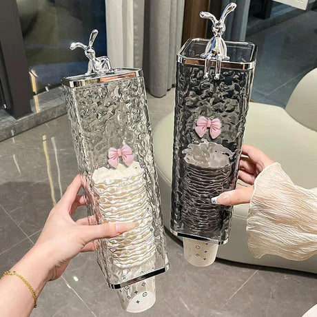 Wall Mounted Paper Cup Holder Kitchen Accessories Paper Towel Holders