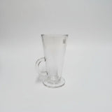 Elegant Latte Glass Set – 300ml, Set of 6 Kitchen & Dining Drinkware Sets